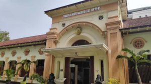 PN Surabaya. (ist) - PN Surabaya Jelaskan Alasan Izin Pernikahan Beda Agama