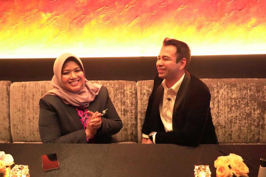 Jadi Sultan 1 Malam, Pemenang April Emas Diajak Naik Supercar & Dinner Bareng Raffi Ahmad-Nagita Slavina