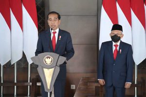 Presiden Jokowi. (ist) - Berangkat ke KTT G7, Presiden Jokowi Bawa Misi Perdamaian Ukraina-Rusia
