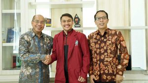 Samuel Eko Putra Tampubolon - Bercita-cita Jadi Pengusaha, Pemain Timnas Futsal Indonesia Pilih Prodi Manajemen