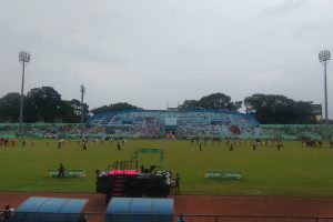 Stadion Gajayana. (ws6) - Sutiaji Minta Fasilitas Stadion Gajayana Dilengkapi - Agar Bisa Dimanfaatkan Semaksimal Mungkin