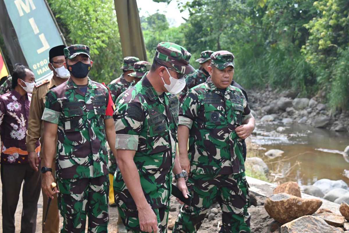 TMMD 113 Kodam V/Brawijaya, Mampu Tingkatkan Pembangunan dan SDM Masyarakat