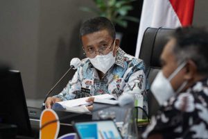 Wawali Batu Punjul Santoso. (ist) - Tenaga Honorer Dihapus, Pemkot Batu Upayakan Jalur PPPK