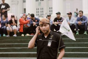 Salah satu kegiatan pemandu di Obyek Wisata. (ist) - BGC Ajak Warga Batu yang Berpotensi Jadi Pemandu Wisata