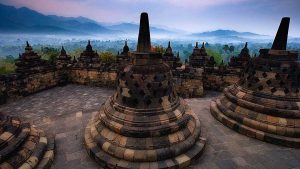 Wisata Candi Borobudur. (ist) - Ini Alasan Pemerintah Naikkan Tiket Borobudur Jadi Rp750 Ribu Untuk Turis Lokal