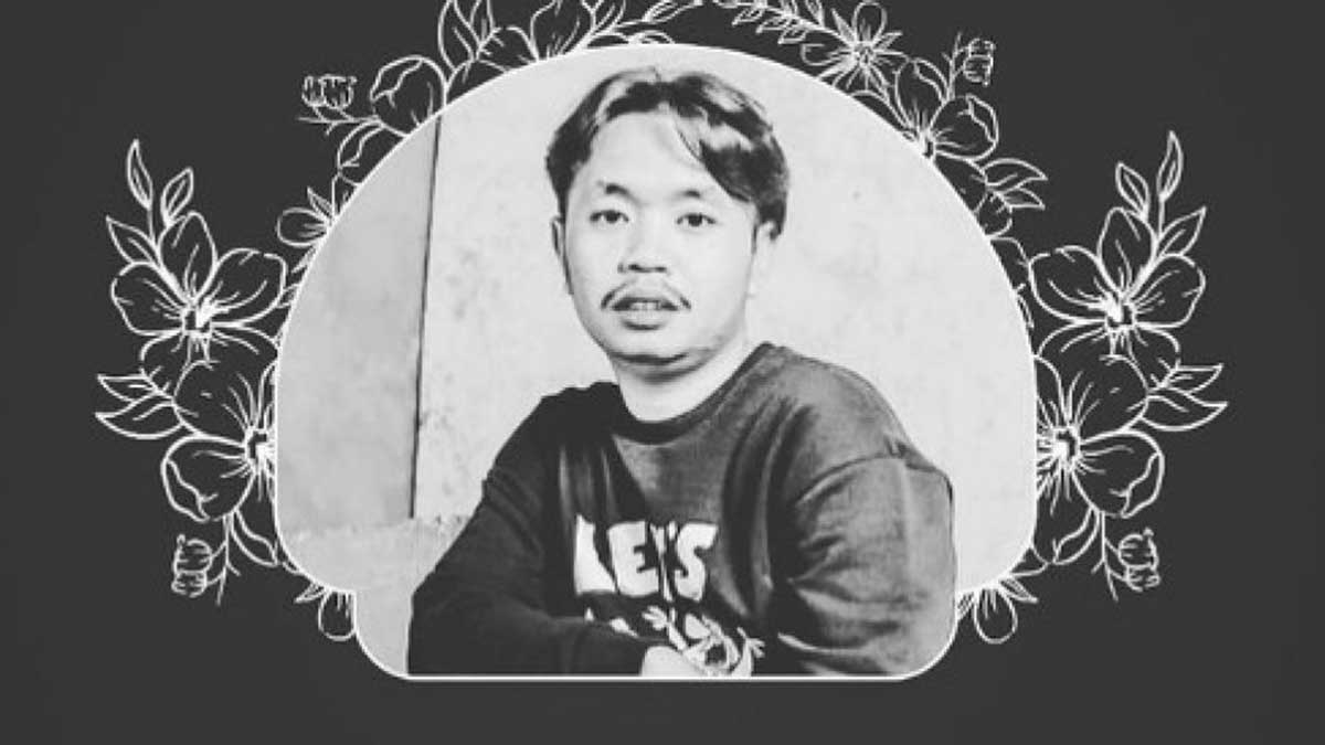 Youtuber Purwadi. (ist) - Komedian Purwadi Pemeran Rita Warintil Berpulang