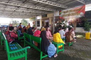 Antrean permohonan dispensasi kawin di Pengadilan Agama Kabupaten Malang. (ws6) - Pengajuan Permohonan Dispensasi Kawin di Kabupaten Malang Masih Tinggi