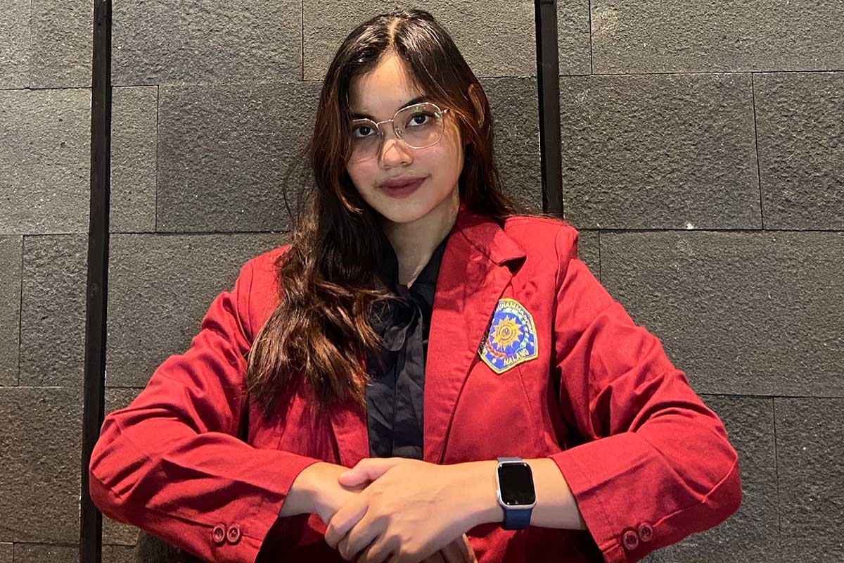 Ashley Amira Freda - Hubungan Internasional - Universitas Muhammadiyah Malang