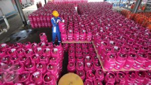 Bright gas. (ist) - Tak Hanya Pertamax, Harga Bright Gas Juga Naik Rp2 Ribu per Hari Ini