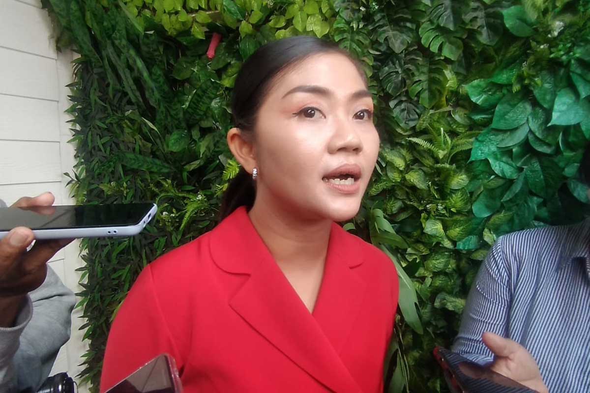 CEO Ngalup Collaborative Network, Andina Paramitha. (ws6) - Gebrakan Baru Ngalup Collaborative Network Menjadi Mitra Kampus Merdeka