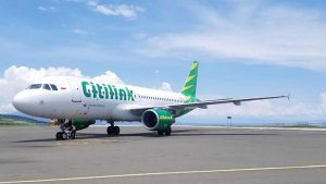 Citilink. (ist) - Begini Kronologi Pilot Citilink Meninggal 15 Menit Setelah Terbang