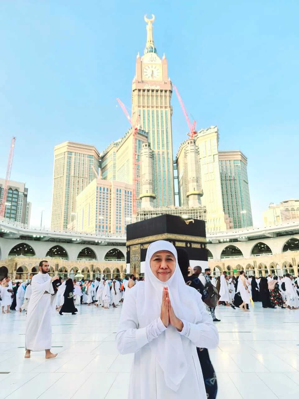 gubernur jatim khofifah