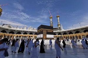 Ibadah haji. (ist) - Bayar Sampai Rp300 Juta Untuk Haji Furoda, 46 WNI Ditolak Arab Saudi
