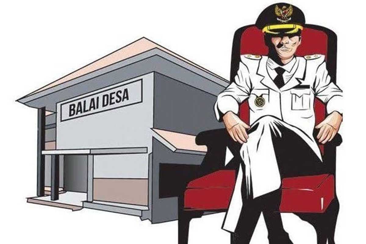 Ilustrasi Pilkades. (ist) - Pilkades Serentak, Kandidat Bacakades Hanya Dibatasi Lima Orang