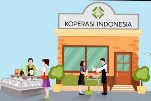 Ilustrasi kegiatan Koperasi. (ist) - Diskumdag Batu Soroti Koperasi yang Belum Lakukan RAT