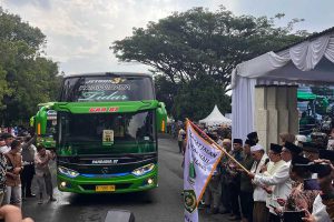 Jemaah Haji Kota Malang akan Tiba Pekan ini, Berikut Jadwalnya