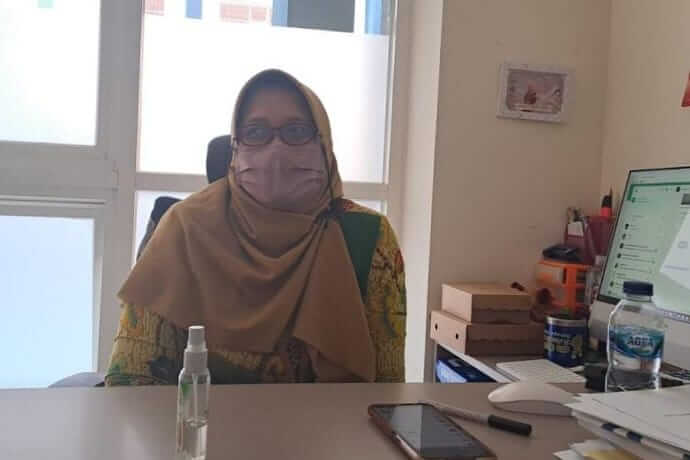kabid pencegahan dan pengendalian penyakit dinas kesehatan kota batu susana indahwati