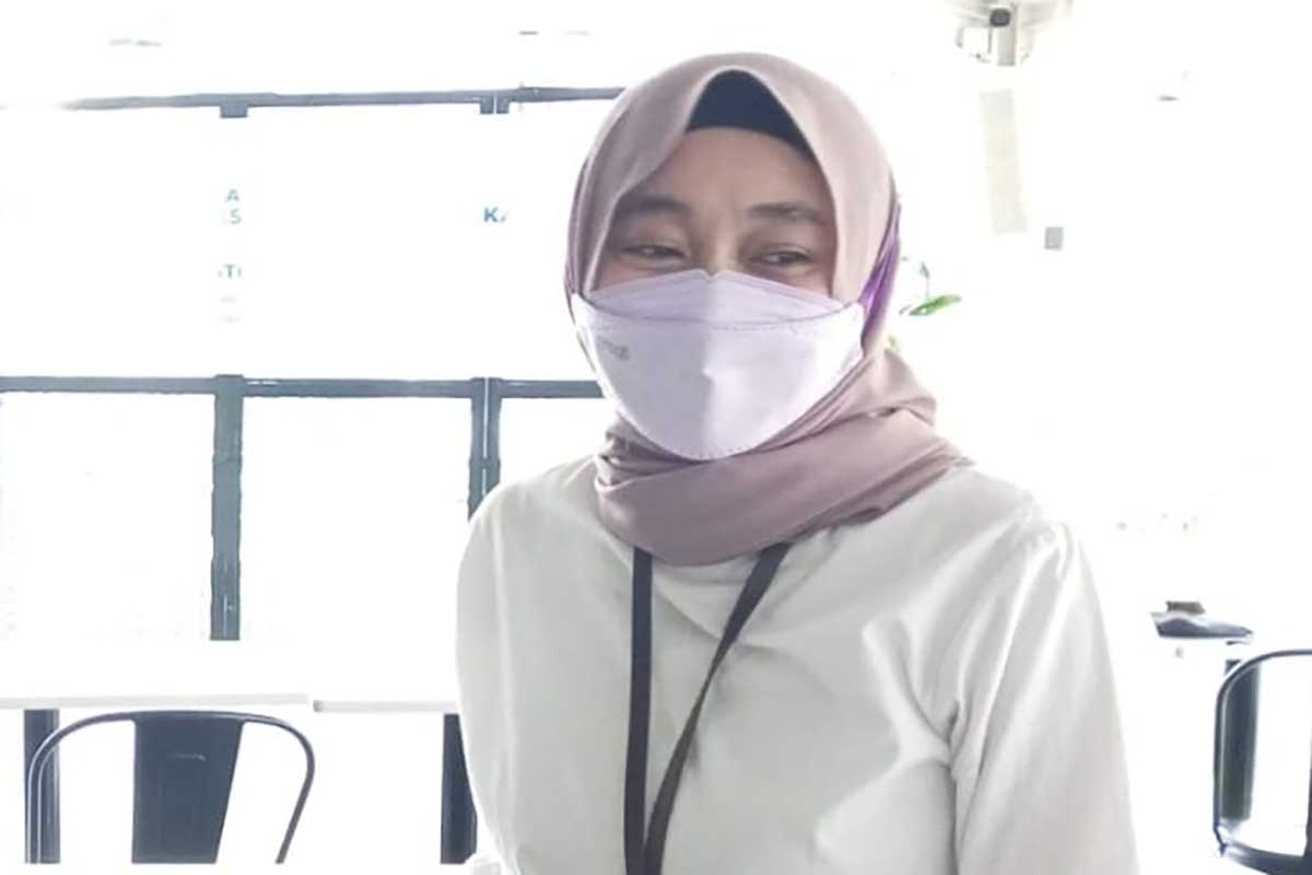 Kadinkes Batu drg Kartika Trisulandri. (dik) - Tingkatkan Imun Anak, Dinkes Batu Siapkan BIAN Tahap Dua