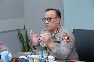 Kadiv Humas Polri Irjen Dedi Prasetyo. (ist) - Demi Hindari Spekulasi, Polri Perkuat Bukti Ilmiah dalam Kasus Kematian Brigadir J