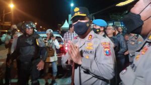 Kapolda Jatim Irjen Pol Nico Afinta. (ist) - Dikepung 15 Jam, Anak Kiai Jombang Tersangka Pencabulan Akhirnya Serahkan Diri