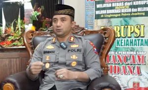 Kapolres Jombang AKBP Moh Nurhidayat. (ist) - Polisi Tegaskan Tetap Buru Anak Kiai Jombang Tersangka Pelecehan Seksual