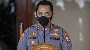 Kapolri Jenderal Sigit Listyo. (ist) - Kapolri Resmi Nonaktifkan Kadiv Propam Irjen Ferdy Sambo