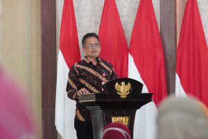 Kepala BKPSDM Kota Batu, Mohammad Nur Adhim. (Ist) - Refresh Kedisiplinan ASN, BKPSDM Batu Gelar Sosialisasi