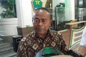 Ketua Umum PWI Pusat, Atal Sembiring Depari. (ist) - PWI Tolak Tunjangan Sertifikasi dari Pemerintah, Atal S Depari: Rusak Idealisme Wartawan