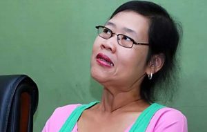 Komedian Rini S Bon Bon. (ist) - Komedian Rini S Bon Bon Wafat, Jatuh di Kamar Mandi dan Idap Diabetes