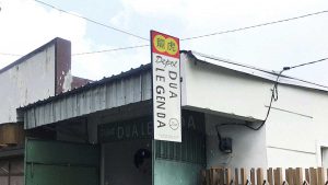 Legenda di Tengah Kota: Berbeda Konsep di Tengah Ramainya Kota