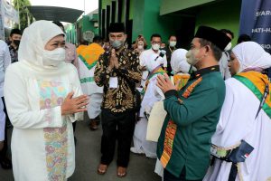 Lima Daerah Jatim Penyumbang Jemaah Haji Terbanyak, Penanda Kebangkitan Ekonomi