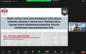 mahasiswa program rpl desa kabupaten bojonegoro di uny ikuti kuliah bareng praktisi