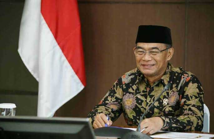 Menag Ad Interim Muhadjir Effendy. (ist) - Muhadjir Batalkan Pencabutan Izin Ponpes Shiddiqiyah Jombang