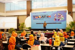 menparekraf sandiaga salahuddin uno di bojonegoro
