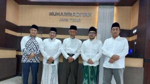 NU-Muhammadiyah Jatim Perkuat Ukhuwah Hadapi Kebangkitan Islam Milenial Kedua