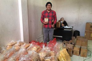 Owner PT Dapur Nusantara Indra Cahyadi. (ist) - 10 Produk UMKM Kota Batu Lolos Kurasi Distributor Modern