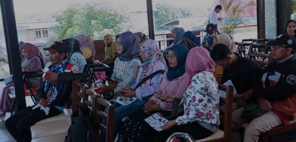 pt pegadaian area malang beri pelatihan pelaku usaha ultra mikro