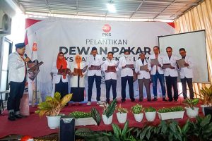 Pelantikan Dewan Pakar PKS Kabupaten Malang. (ist) - Jaring Aspirasi Masyarakat, PKS Kabupaten Malang Lantik Sembilan Dewan Pakar