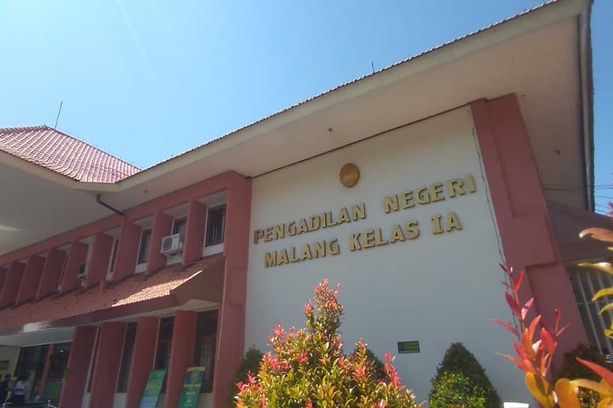 Pembacaan Tuntutan Kasus Kekerasan Seksual Julianto Ditunda Pekan Depan