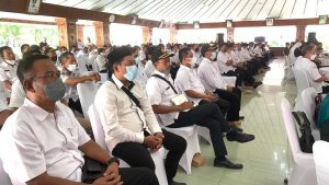 Pemdes Jadi Garda Terdepan Implementasi Restorative Justice yang Humanis - Seminar Hukum Hari Bhakti Adhyaksa