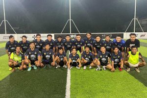 Pemuda Desa Kertosono Bangkit Melalui Sepak Bola
