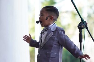 Penampilan Siswa dalam peringatan HAN di Pemkot Batu. (ist) - Wali Kota Batu Ajak Orang Tua Penuhi Hak Anak