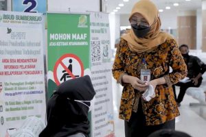 RSUD Sumberrejo Kenalkan Smart Hospital, Mulai Pendaftaran Online hingga Pengantaran Obat