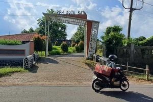 Rumah Potong Hewan Junrejo Batu. (dik) - Pemkot Batu Menghimbau Sapi Kurban Dipotong di RPH