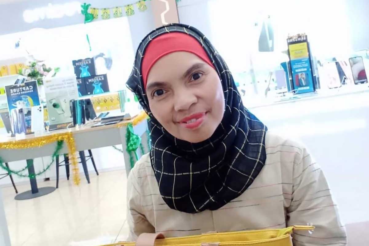 Satgas Stunting BKKBN Jatim Salma Safitri. (ist) - 25 Persen Keluarga di Batu Risiko Stunting