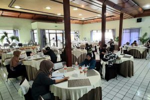 Sebanyak 20 Calon pemandu wisata Batu, ikuti seleksi calon anggota BGC. (dik) - Wisata Batu Menggeliat, BGC Gelar Rekrutmen Anggota
