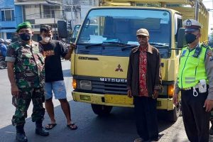 TNI-Polri optimalkan Pos Pam PMK. (ist) - PMK Belum Reda, TNI-Polri Optimalkan Pos Pam