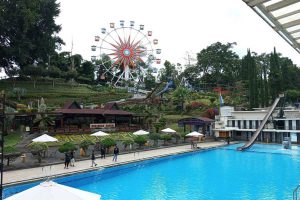 Taman Rekreasi Selecta Batu. (dik) - Selecta Siapkan Wajah Baru Pasar Wisata