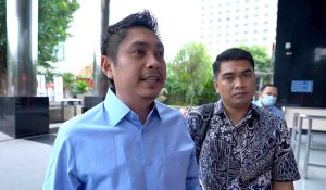 Tersangka kasus suap Mardani Maming. (ist) - PN Jakpus Tolak Praperadilan Mardani Maming