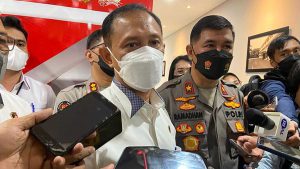Wadirtipideksus Bareskrim Polri Kombes Helfi Assegaf. (ist) - Bareskrim Polri Tetapkan 4 Petinggi ACT Jadi Tersangka Kasus Penyelewengan Dana Donasi
